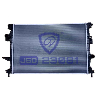 Mondeo 1.5t/2.0t 17-Mt Auto Cooling System Water Tank Radiator OEM Hg93-8005-Ab Factory Price Wholesale