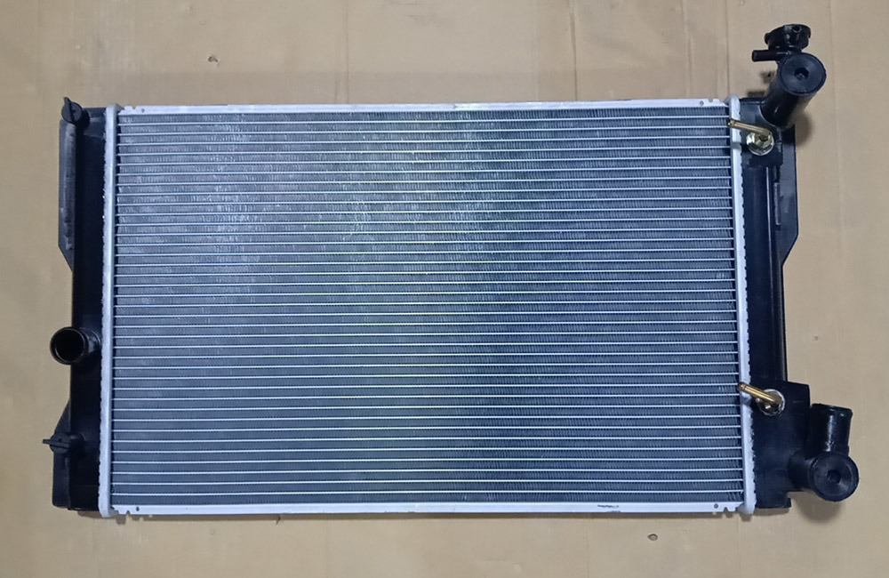 Corolla 08 (Thailand) at Auto Parts Cooling System Radiator OEM 16400-22180