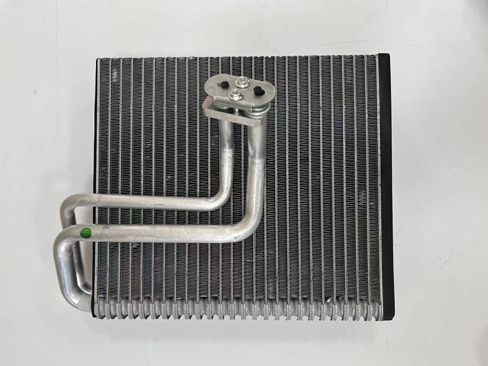 Aluminum Auto Air Conditioning System Parts Evaporator Core Wholesale