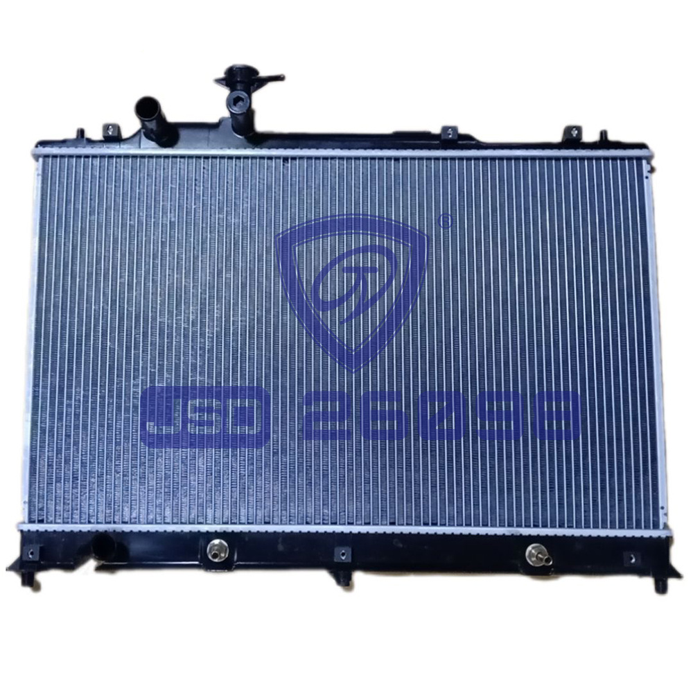 Mazda Cx-7 07-10 at Auto Parts Water Tank Aluminum Radiator Wholesale