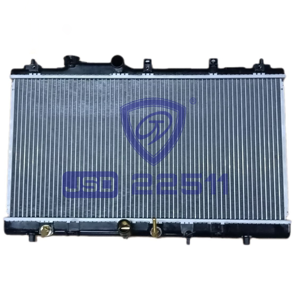 High Quality Auto Parts Aluminum Radiator OEM 16400- for Soluna 02- at