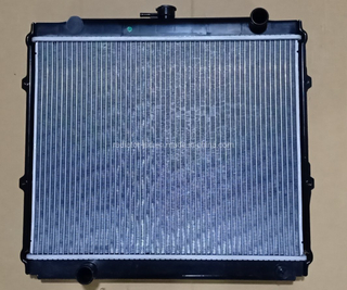 Aluminum Auto Parts Cooling System Water Tank Radiator for Toyota Hilux Rn85/Rn130′84-90 Mt OEM 16400-35370