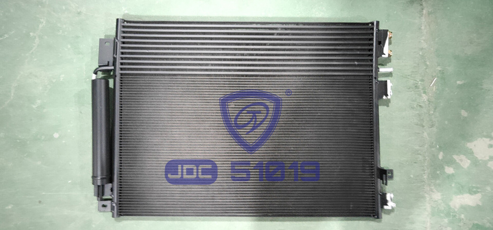 Dodge Auto Parts Air Conditioning Refrigeration Aluminum Condenser OEM 68085784AA