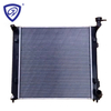 Hot Sale for Hyundai Auto Parts Aluminum Water Tank Radiator OEM 25310-B3100 for Mistra 1.6t a/Mt
