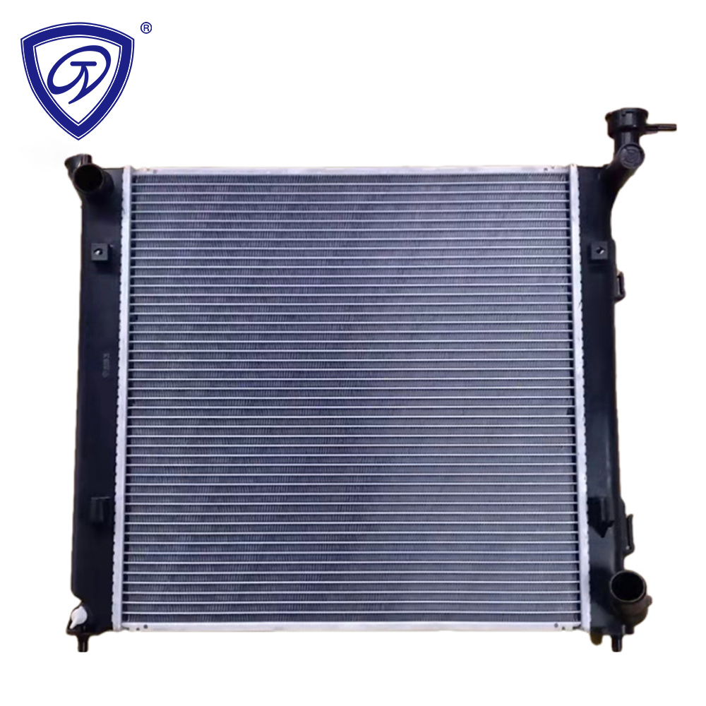 Hot Sale for Hyundai Auto Parts Aluminum Water Tank Radiator OEM 25310-B3100 for Mistra 1.6t a/Mt