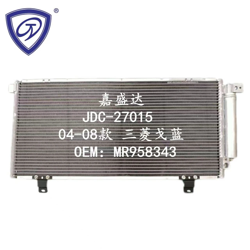 Auto Air Conditioner Aluminum Prep Parts Cooling System Refrigeration Condenser OEM Mr958343 for Galant 04-08