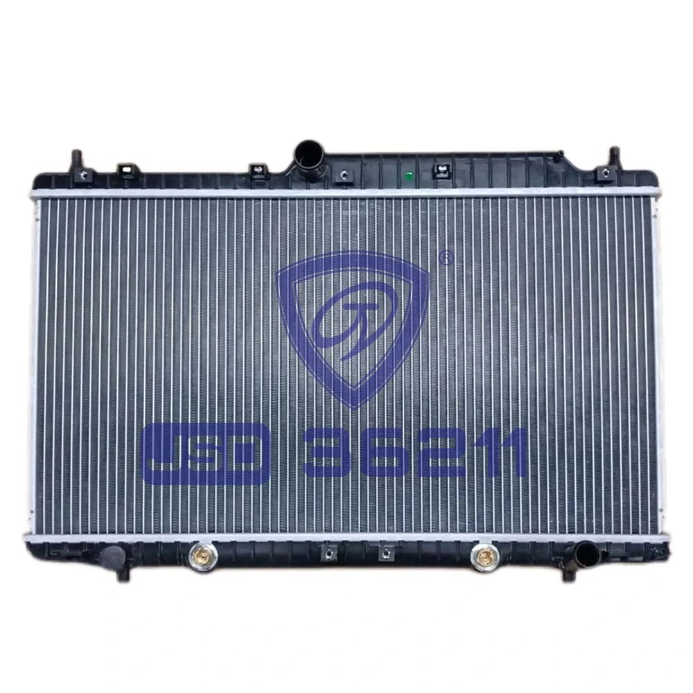 Chery E5/A3 at Auto Spare Parts Engine Cooling System Aluminum Car Radiator Wholesale