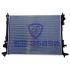 Auto Engine Cooling System Aluminum Spare Parts Car Radiator OEM 1301010-M01-AA for Changan CS75 1.8t at