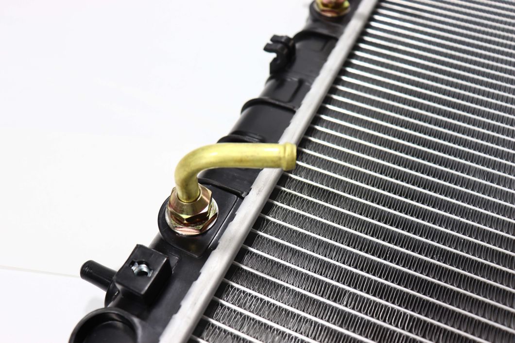 2022 Hot Sale Aluminum Brazed Auto Parts Radiator for Hyundai Atos 98 at OEM 25310-02150/25310-02151