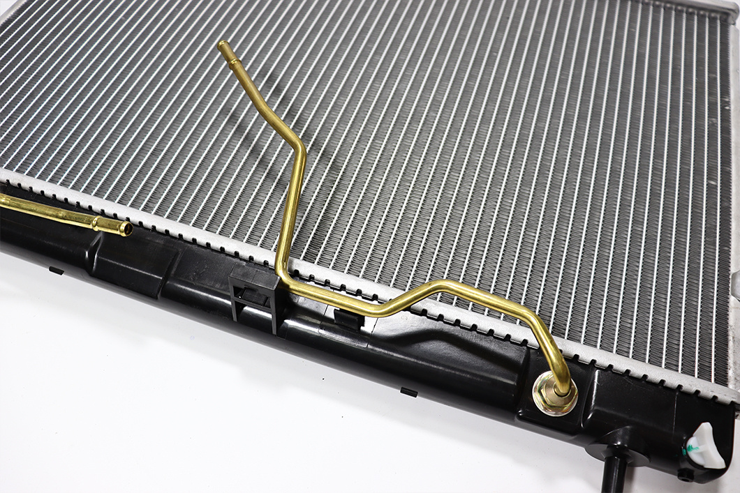 High Performance Auto Parts All Aluminum Radiator for Matrix′ 01- at