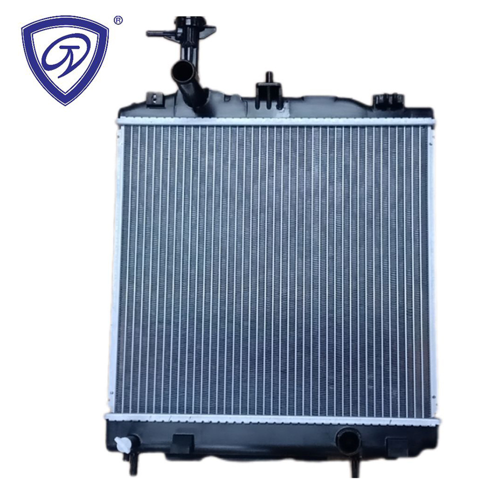 Car Cooling Tank Aluminum Radiator OEM 1350A798 for Mirage Mt
