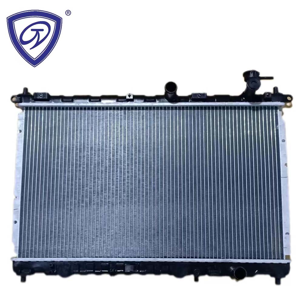 Roewe 350at Wave Five Car Engine Cooling System Aluminum Auto Spare Parts Water Tank Radiator