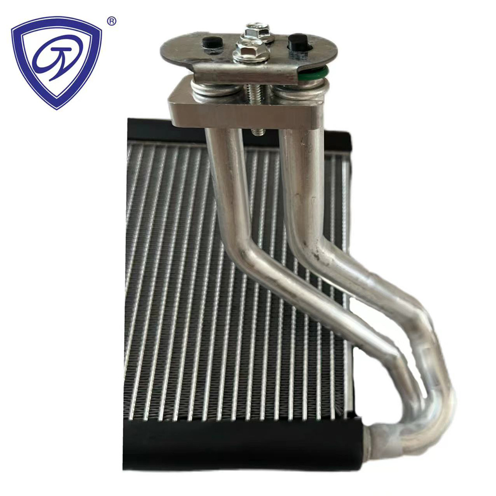 Auto Parts Air Conditioning Cooling System Aluminum Car Evaporator Wholesale