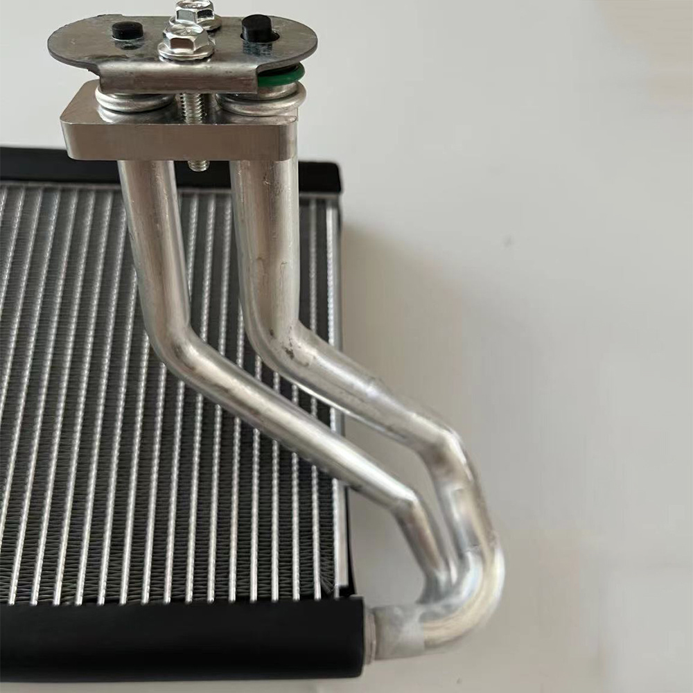Auto Parts Air Conditioning Cooling System Aluminum Car Evaporator Wholesale