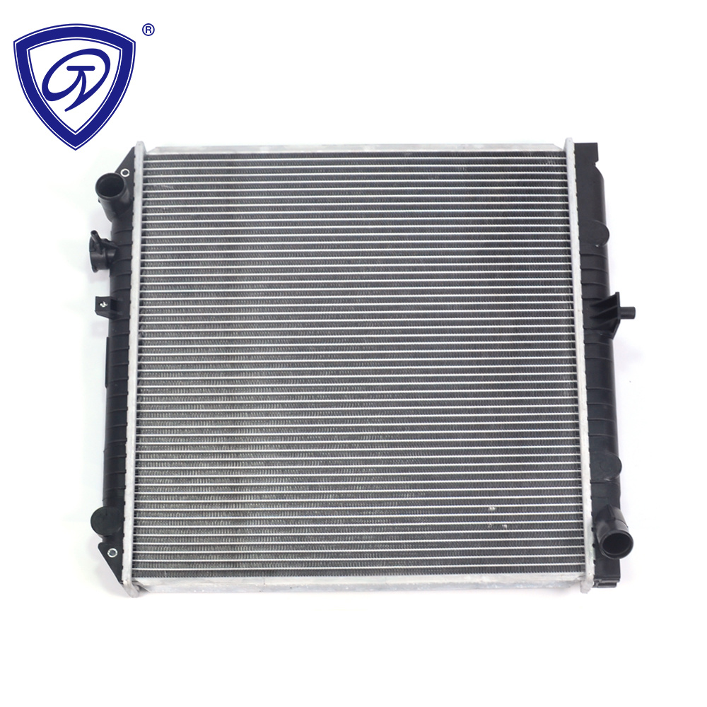 High Quality Factory Price Wholesale for Hyundai Auto Parts Aluminum Radiator