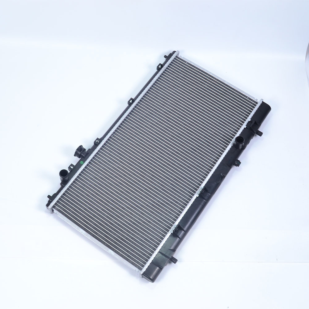 Aluminum Auto Radiator OEM Zl02-15-200 Fs8m-15-200 for Mazda Fml′ 03- at