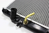 OEM 19010-Rcj-A51 Car Intercooler Aluminum Radiator for Honda Accord 03 Cm6 3.0L at