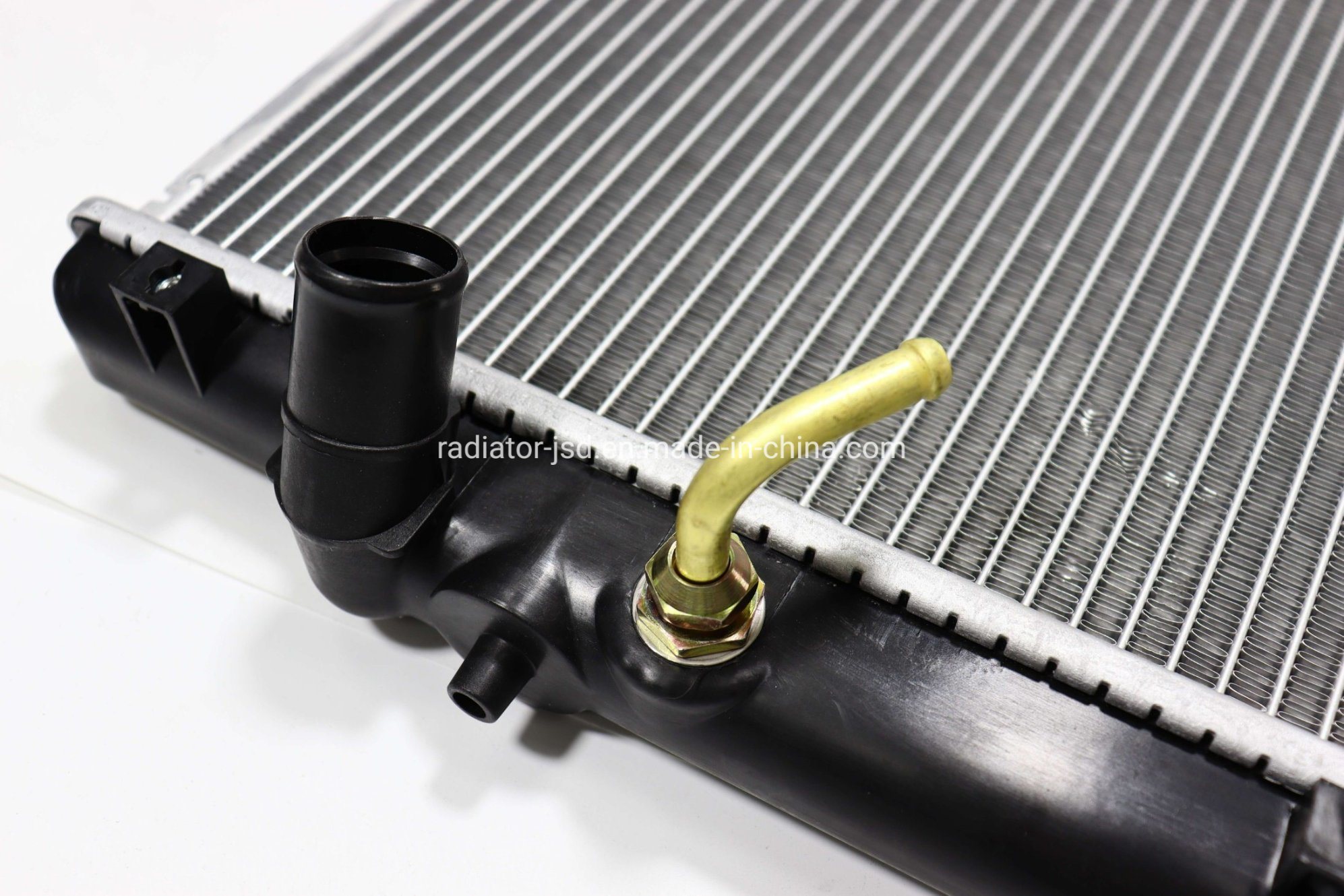 OEM 19010-Rcj-A51 Car Intercooler Aluminum Radiator for Honda Accord 03 Cm6 3.0L at