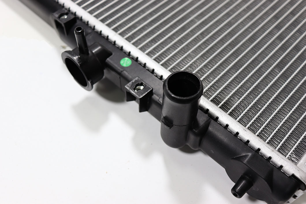 Mazda Auto Parts Cooling System Aluminium Radiator High Quality Wholesale