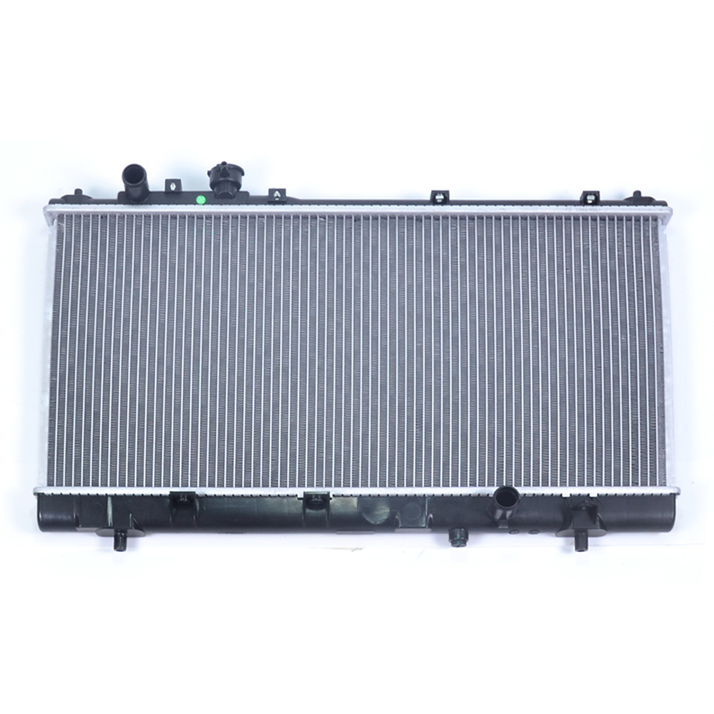 Mazda Auto Parts Cooling System Aluminium Radiator High Quality Wholesale