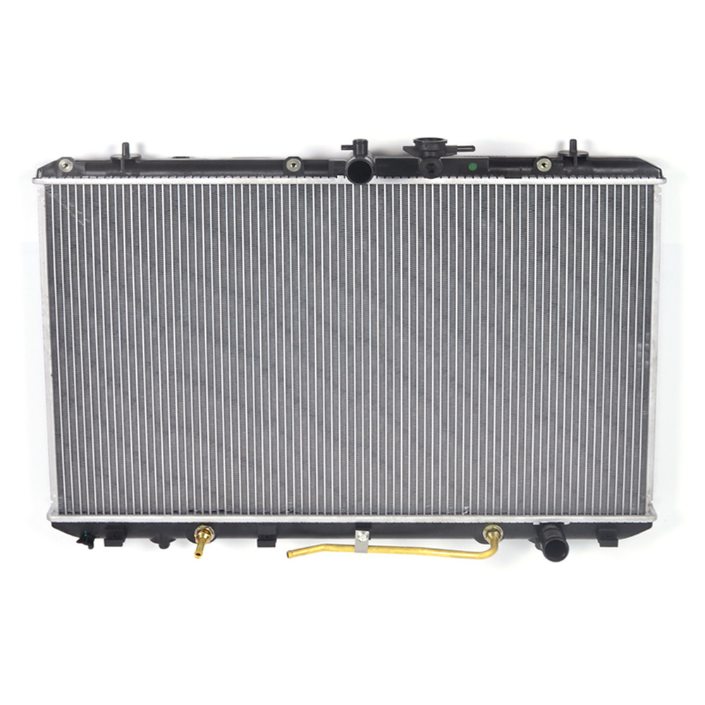 Auto Radiator for 09 Highlander 3.5L OEM 16041-31540/16400-31550/16410-0p230