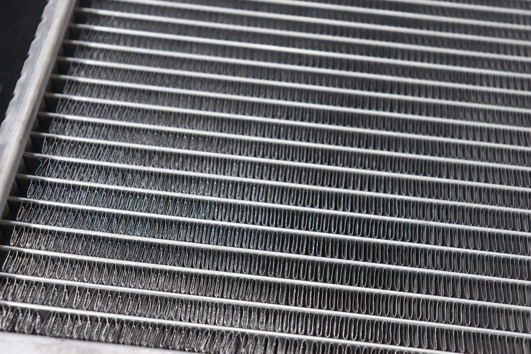 Car Parts Aluminium Good Quality Replacement Auto Radiator for Hyundai Santa Fe 10-12 OEM 25310-2b400/2b600/25310-1u250