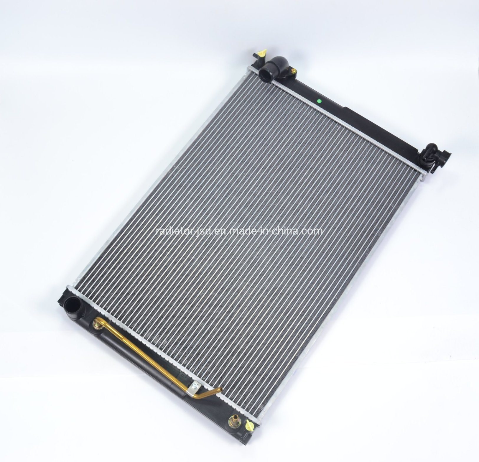 Auto Spare Parts Cooling System Aluminum Radiator for Toyota Sienna 07-10 at OEM 16410-0p160/16041-0p201