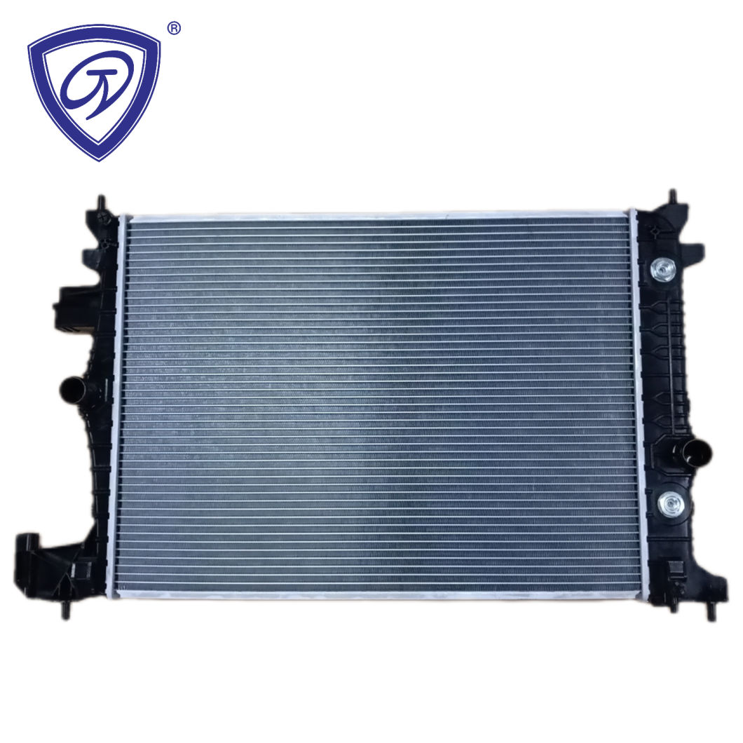 Aluminium Car Cooling System Oil Cooler Radiator for Gl8 20t2017 at