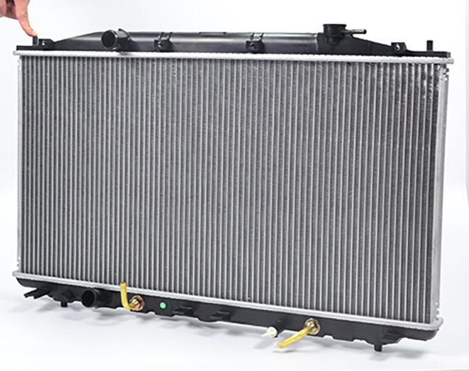 Premium Aluminum Auto Parts Accord2.0L′ 08- Cp1 at OEM 19010-R40-901 Radiator