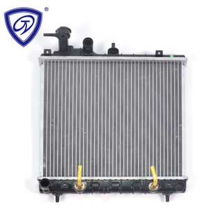 2022 Hot Sale Aluminum Brazed Auto Parts Radiator for Hyundai Atos 98 at OEM 25310-02150/25310-02151