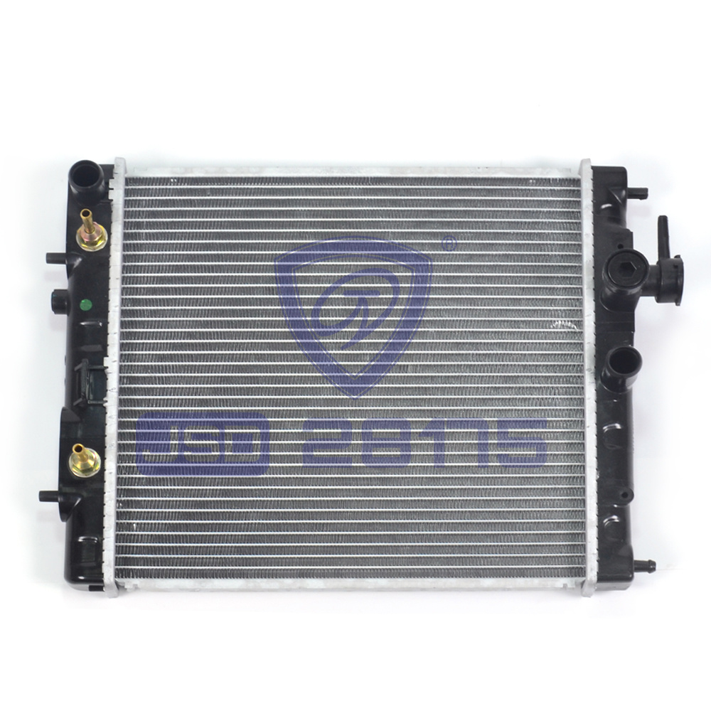 China Wholesale Aluminium Auto Truck Radiator for Nissan Micra 92-99 K11