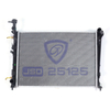 KIA Forte′ 10-12 at Brand New Luxury Aluminum Car Radiator Wholesale