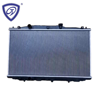 China Car Parts Cooling System OEM 19010-Raa-001 Radiator for Accord 03-05 Cm5 Mt