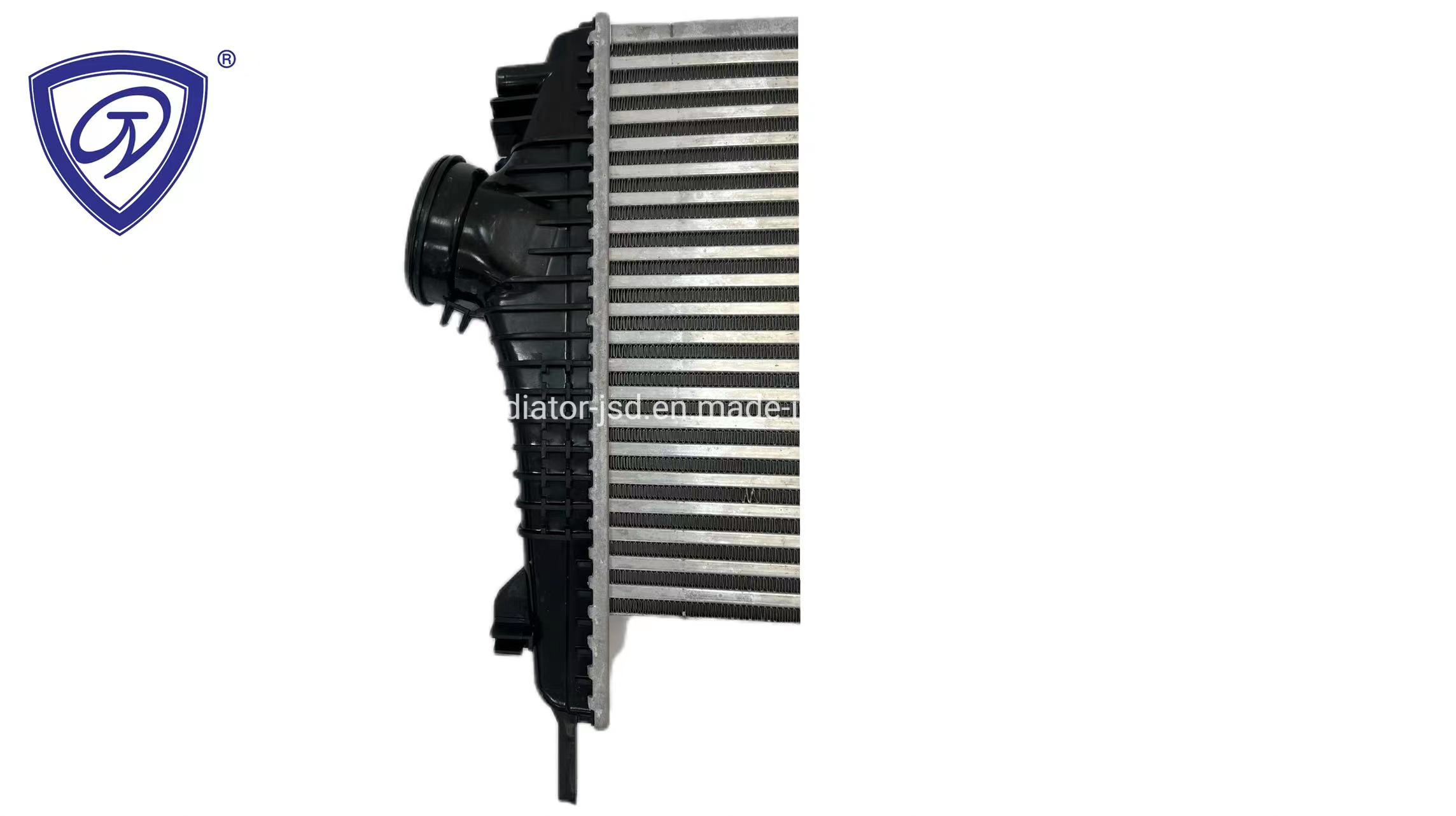 Car Turbocharger Cooling Intercooler for Chevrolet Malibu 1.6t 13-15