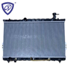 Auto Cooling System Transmission Oil Cooler Water Radiator for Hyundai Santafe′01-04 at 25310-26050