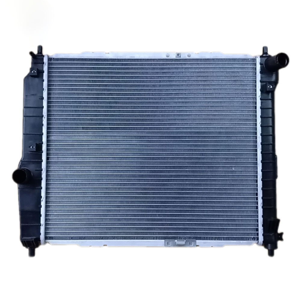 Aluminum Radiator OEM 96536523 for Car Kalos 02- 1.2I Mt and Aveo 05- 1.2I Mt