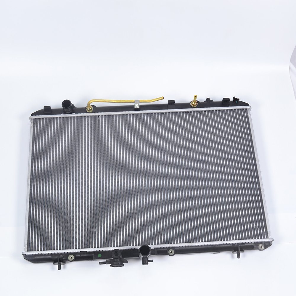 Aluminum Auto Parts Radiator for Toyota Highlander Wholesale OEM 16041-31540