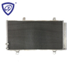 Hot Sale Camry Car Air Conditioning Cooling System Aluminum Condenser for 88460-07060