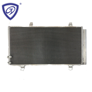 Hot Sale Camry Car Air Conditioning Cooling System Aluminum Condenser for 88460-07060