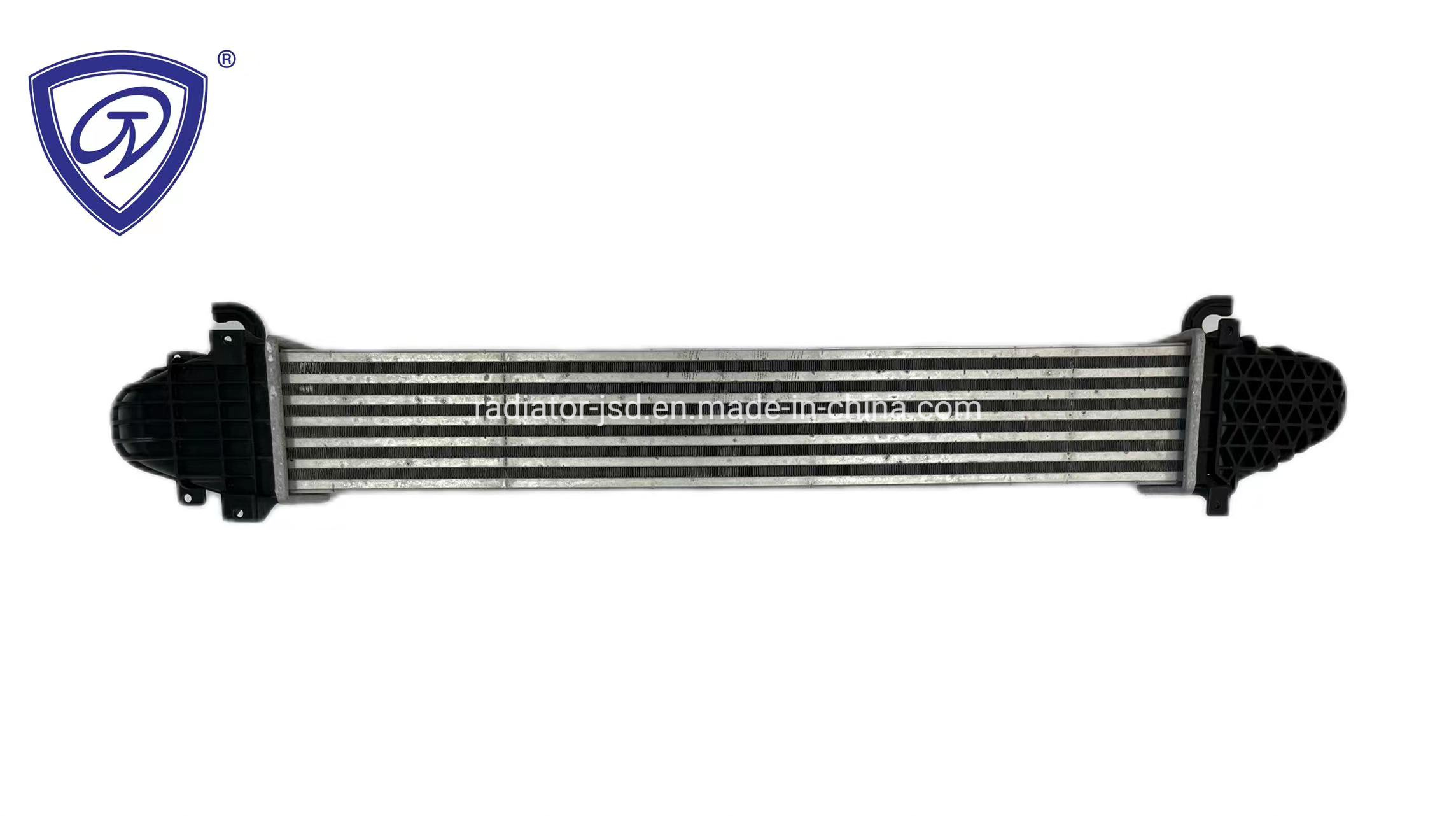 High Quality Turbochager Auto Parts Car Intercooler with Thermostat for Buick Envision 1.5t