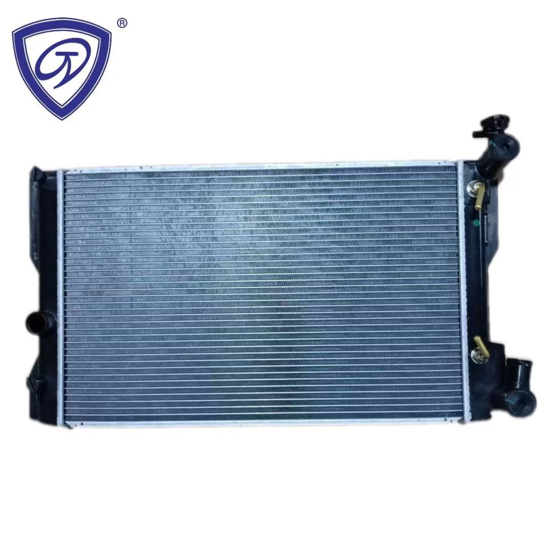 High Quality Aluminium Auto Radiator for 08 Corolla (for Tailand) at OEM 16400-22180