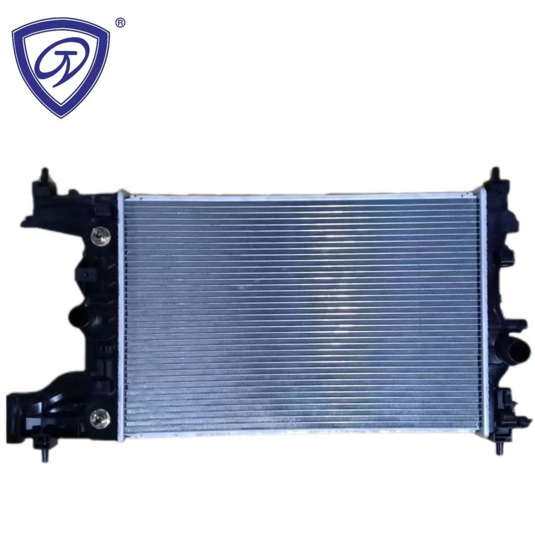 High-Quality Aluminum Car Radiator Wholesale for Chevrolet Curze′09-11 at OEM 13427809