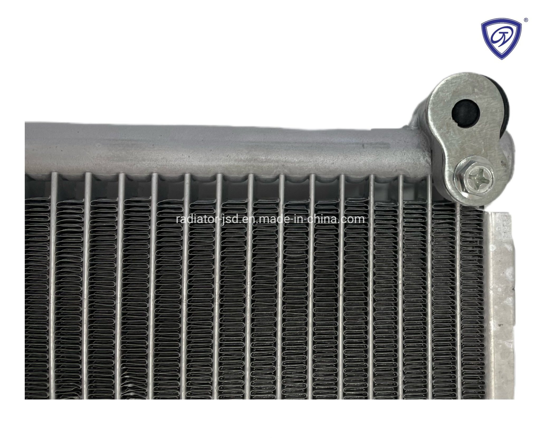 Auto Condenser for Japanese Car OEM 88460-0d130 Car Condenser for Toyota 04 Weichi Vios