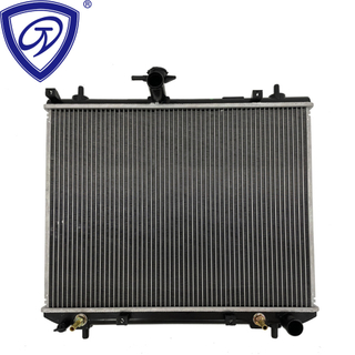 Factory Price Hot Sale Car Cooling System Aluminum Radiator