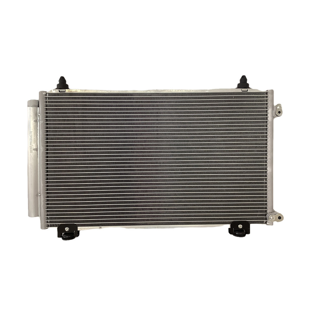High Quality Auto Air Conditioning System Refrigeration Parts Condenser Wholesale