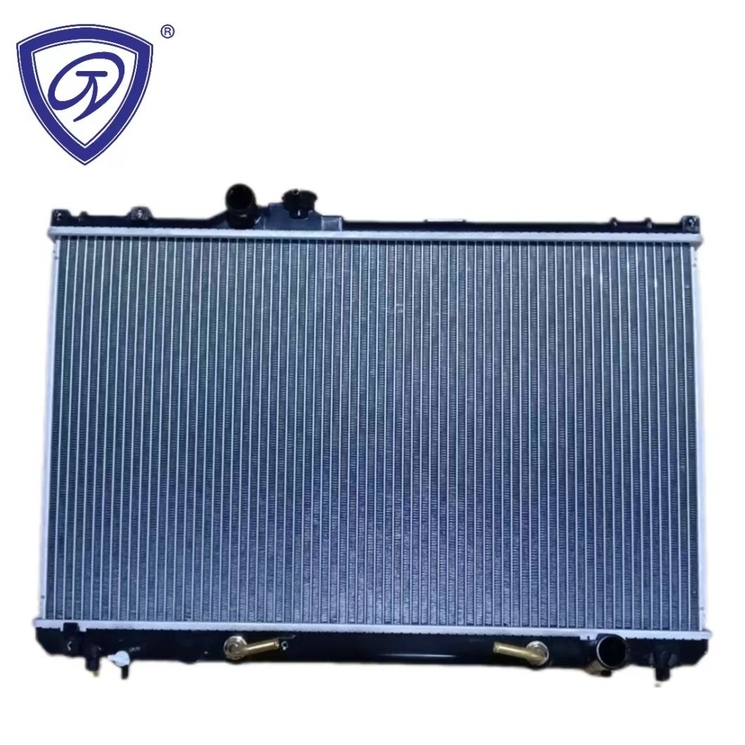 China Best Price Auto Water Cooling Aluminium Car Radiator for Jzs155 98-00 OEM 16400-46600