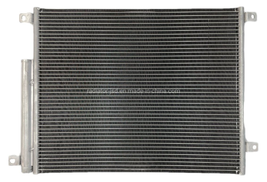 High Quality Aluminum Auto Parts Air Conditioning Refrigeration Condenser for Honda Civic′17