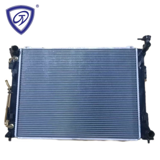 Automotive Aluminum Durable Parts Cooling System Hyundai Sonata 9 2.0/2.4 at Radiator Wholesale