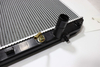 Top Brands Full Aluminum Car Radiators for Toyota