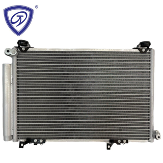 Factory Supply Car Cooling Part Car AC Condenser 88460-52040 for Yaku Kupai 00-02